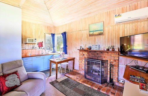 Ballandean Cabaña | Rose Cottage Ballandean