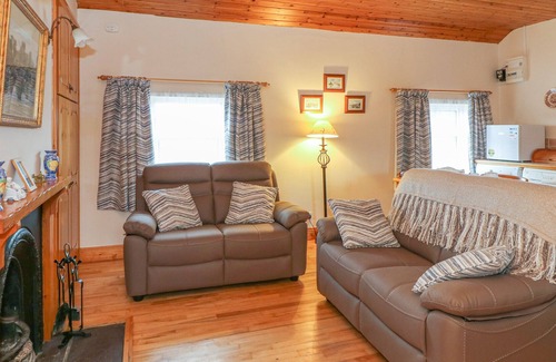 Ramsgrange Cabaña | Rose Cottage, DUNCANNON, CONDADO DE WEXFORD