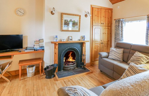 Ramsgrange Cabaña | Rose Cottage, DUNCANNON, CONDADO DE WEXFORD