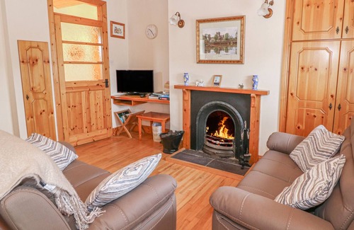 Ramsgrange Cabaña | Rose Cottage, DUNCANNON, CONDADO DE WEXFORD
