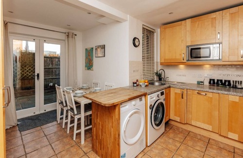 Henley-on-Thames Casa | Rose Cottage - Central Henley