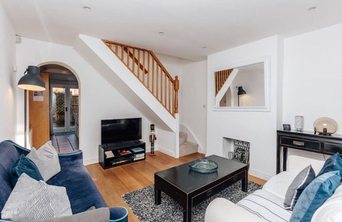 Henley-on-Thames Casa | Rose Cottage - Central Henley