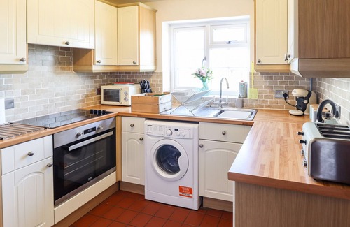 Louth Cabaña | Rose Cottage