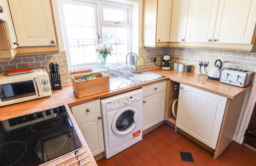 Louth Cabaña | Rose Cottage