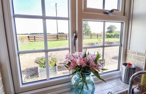 Louth Cabaña | Rose Cottage