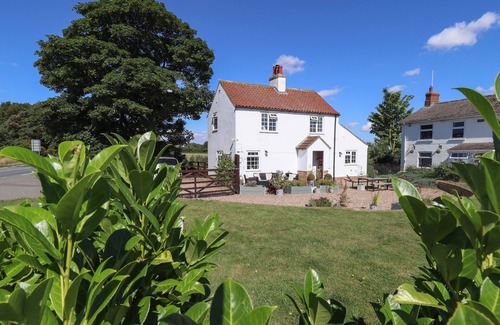 Louth Cabaña | Rose Cottage