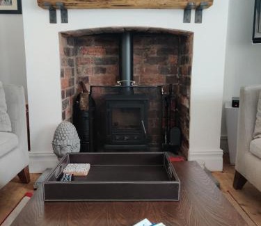 Woodhorn Casa | Rose Cottage, Newbiggin-by-the-Sea