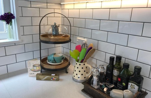 Christchurch City Centre Casa | Rose Cottage