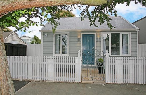 Christchurch City Centre Casa | Rose Cottage
