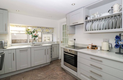 Lydney Cabaña | Rose Cottage, BREAM