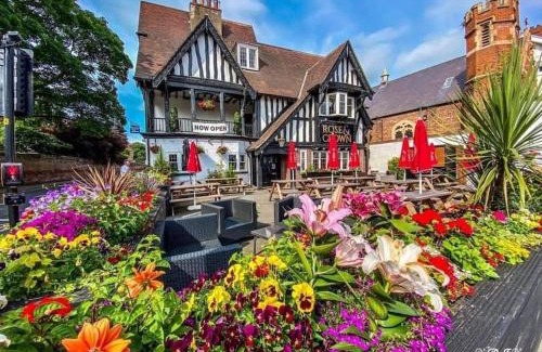 Beverley Apartamento | Rose & Crown Rooms