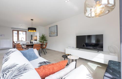 Vogelzang Apartamento | Rose d'ivry