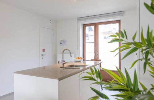 Vogelzang Apartamento | Rose d'ivry