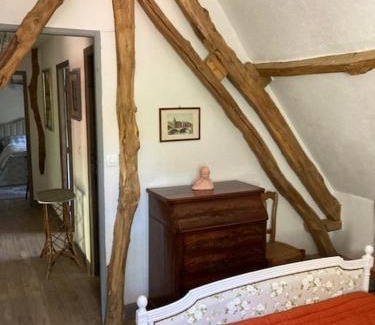 Maisnieres Casa | Rose des prés