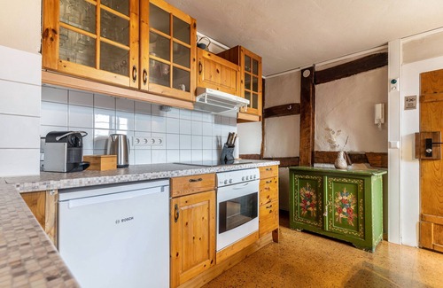 Burkheim Apartamento | Rosé, Ferienwohnung with 40 sqm, 1 bedroom for max. 2 persons