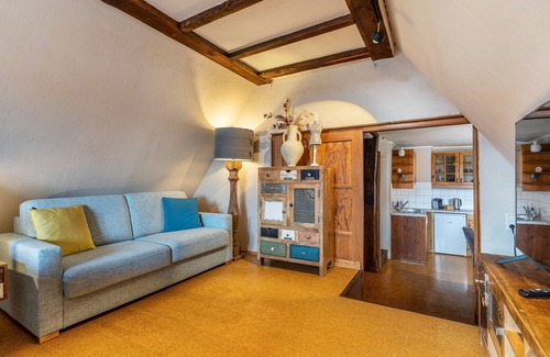 Burkheim Apartamento | Rosé, Ferienwohnung with 40 sqm, 1 bedroom for max. 2 persons