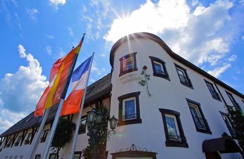 Schluchsee Apartamento | Rose garden suite with shower/WC and balcony