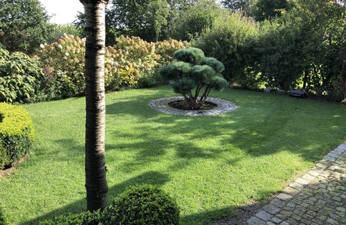 Klintum Casa | Rose Garden, casa de vacaciones entre los mares