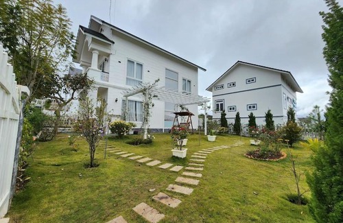 Da Lat Villa | Rose Garden Villa Dalat