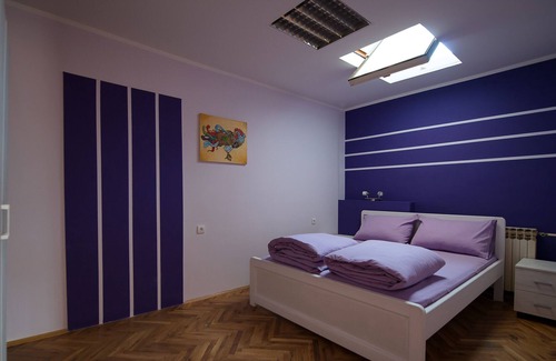 Vozdovac Hotel | Rose Hill