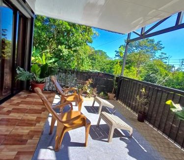 Manuel Antonio Apartamento | Rose House Manuel Antonio