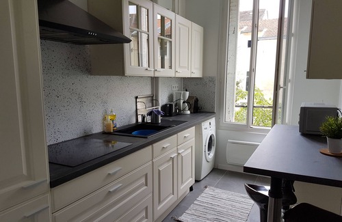 Nancy City Centre Apartamento | ROSA LOGIS cerca de Stan y Pep