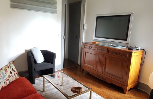 Nancy City Centre Apartamento | ROSA LOGIS cerca de Stan y Pep