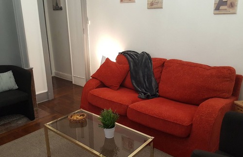 Nancy City Centre Apartamento | ROSA LOGIS cerca de Stan y Pep