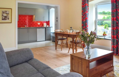 Llanfynydd Cabaña | Rose of Sharon - UK47135