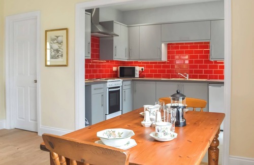 Llanfynydd Cabaña | Rose of Sharon - UK47135