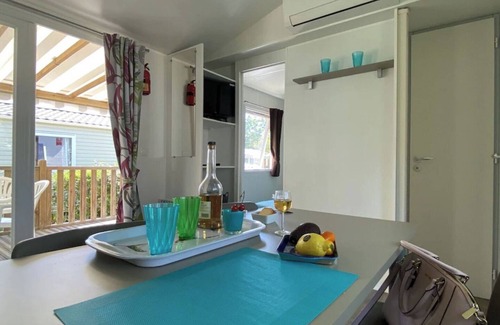 Ronce-les-Bains Casa | Mobilhome Neuf toda comodidad - La Pignade **** - Ronce les Bains
