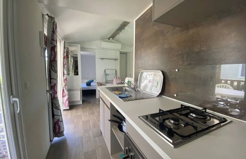 Ronce-les-Bains Casa | Mobilhome Neuf toda comodidad - La Pignade **** - Ronce les Bains