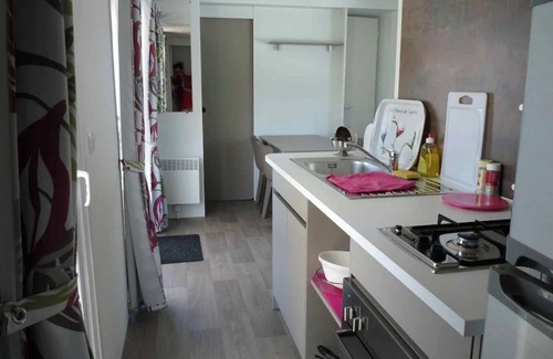 Ronce-les-Bains Casa | Mobilhome Neuf toda comodidad - La Pignade **** - Ronce les Bains