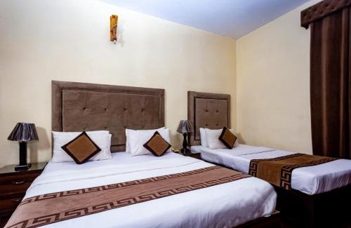 Gulberg Hotel | Rose Palace Hotel, Liberty