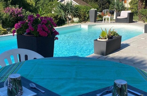 Saint Didier de la Tour Apartamento | Rose Room