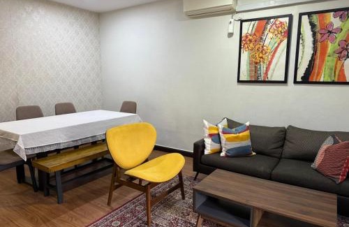 Sekudai Casa | Rose & Ross Homestay Taman Mutiara Rini
