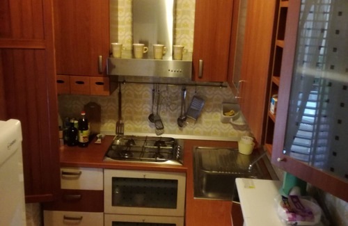 Mondello Apartamento | La cabaña de Rose (muy cerca del mar)