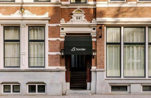 Scheepvaartkwartier Hotel | Rose, Sonder Hotel by Marriott Bonvoy