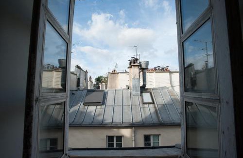6th Arrondissement Apartamento | Rose St Germain des Prés