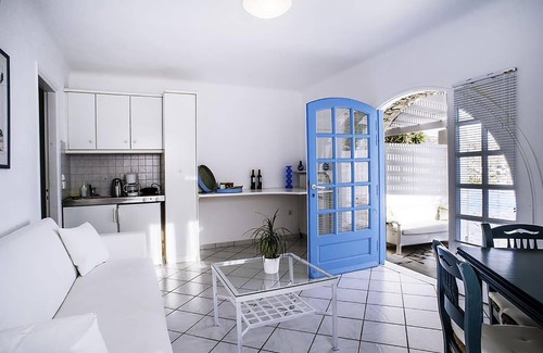 Agios Stefanos Casa | Casa de vacaciones en Míkonos con 1 habitaciones, capacidad 3