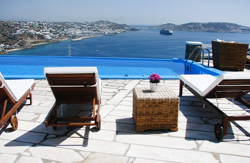 Agios Stefanos Casa | Casa de vacaciones en Míkonos con 1 habitaciones, capacidad 3