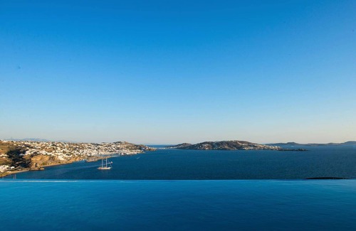 Agios Stefanos Casa | Casa de vacaciones en Míkonos con 1 habitaciones, capacidad 3