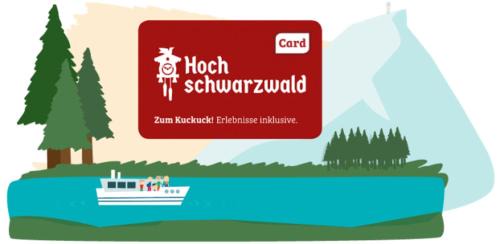 Altglashutten Apartamento | Rose und Belle Apartment mit HS-Card - Greschuk Apartments