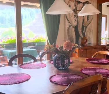 Altglashutten Apartamento | Rose und Belle Apartment mit HS-Card - Greschuk Apartments