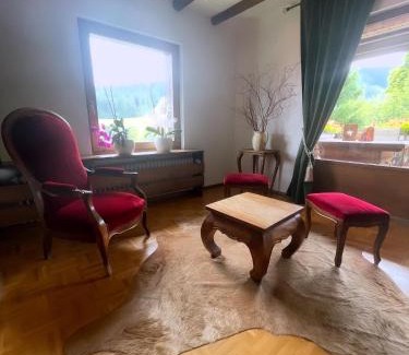 Altglashutten Apartamento | Rose und Belle Apartment mit HS-Card - Greschuk Apartments
