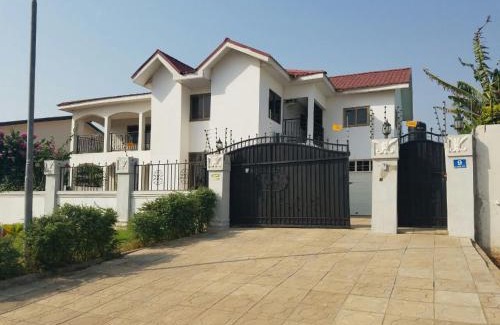 Nungua Casa | Rose Villa