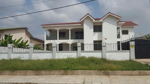 Nungua Casa | Rose Villa