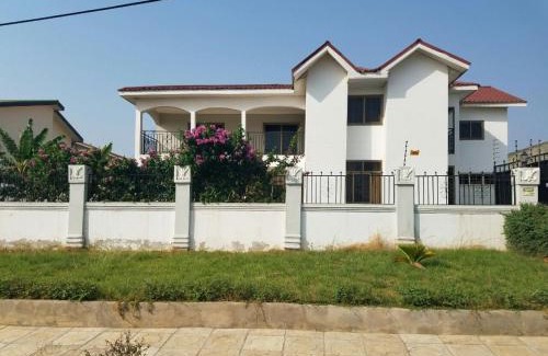 Nungua Casa | Rose Villa