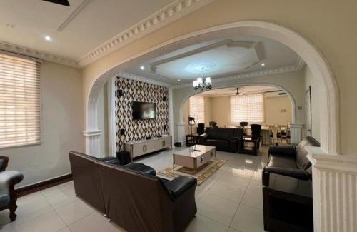 Nungua Casa | Rose Villa