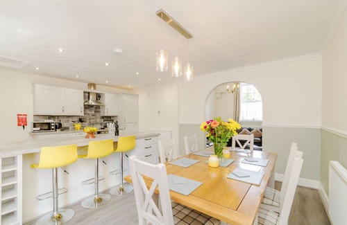Guisborough Cabaña | Roseberry House, GUISBOROUGH